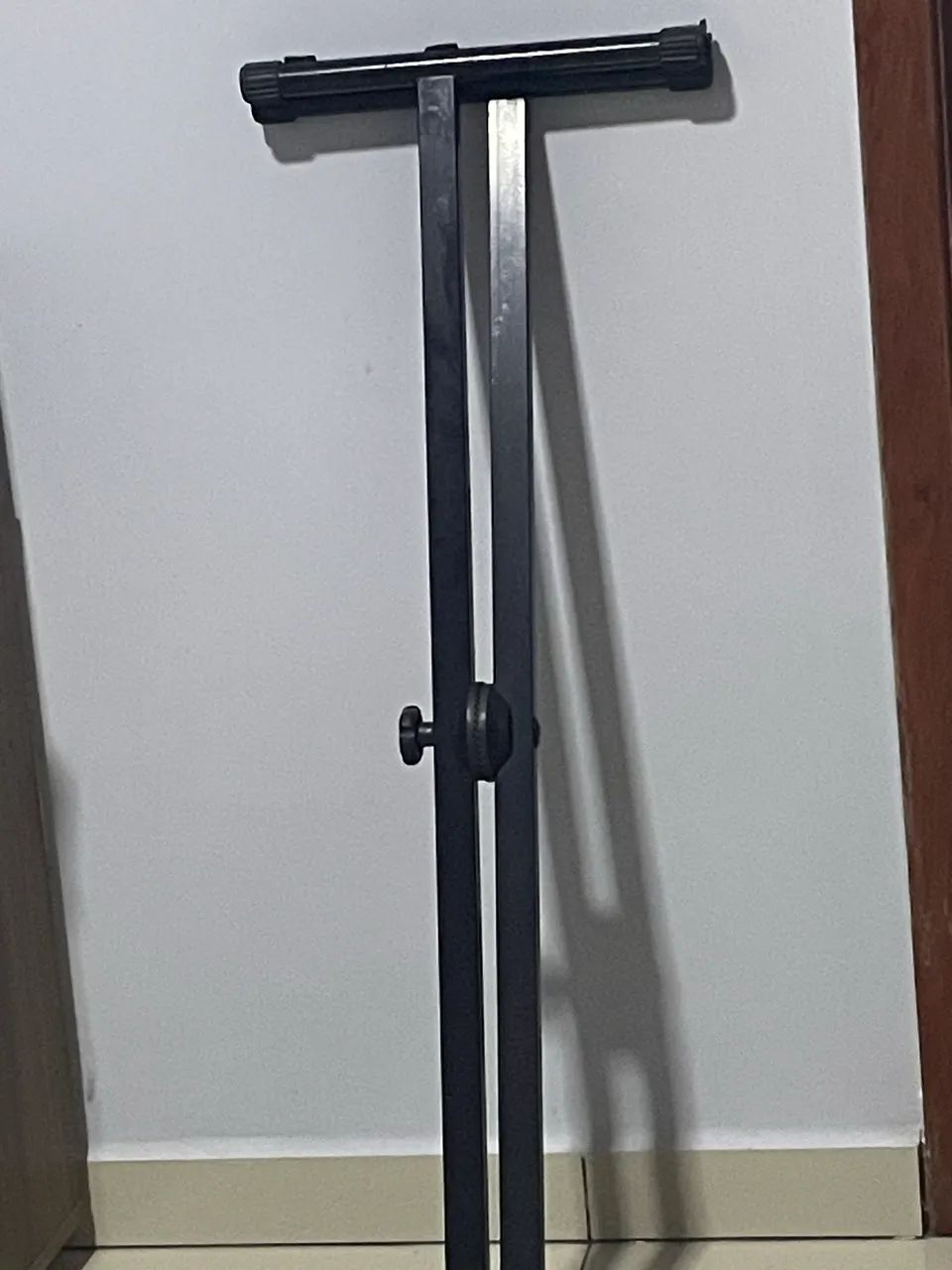 Suporte para teclado e piano digital 