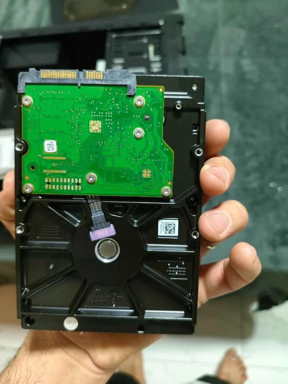HD Seagate Barracuda 500Gb - Armazenamento - Jardim Nordeste, São