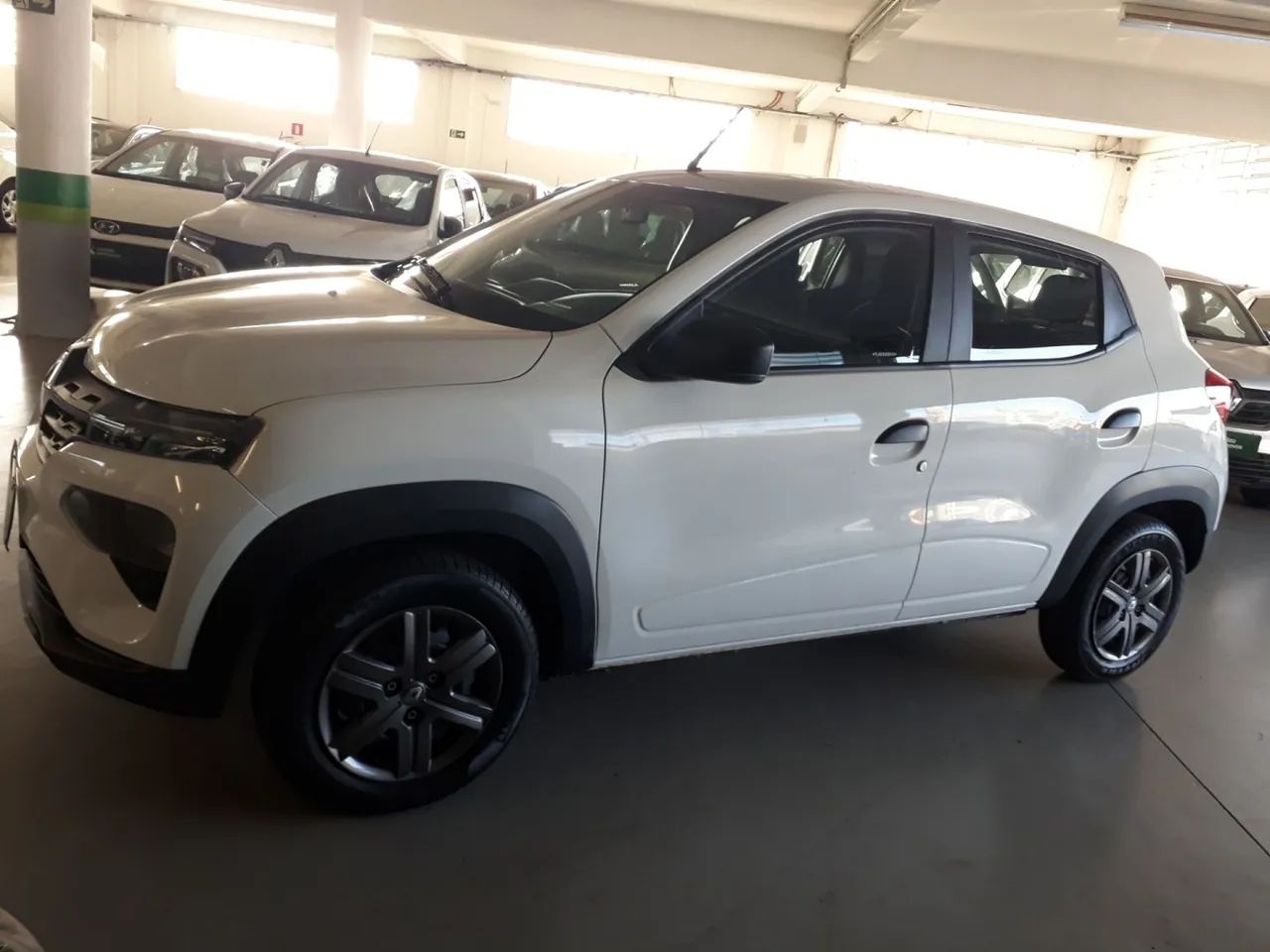 Renault Kwid 1.0 Zen 2026 - Foto 2