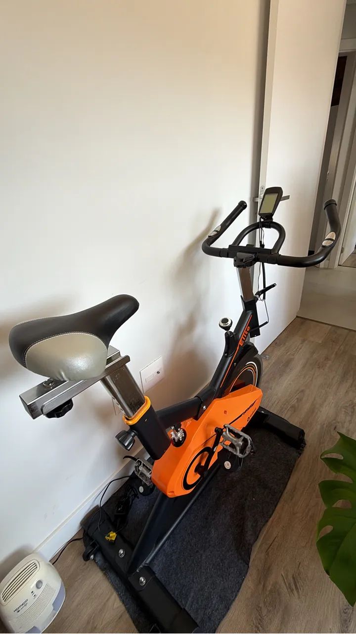 Bicicleta Ergométrica Gallant Elite Spinning - Foto 5