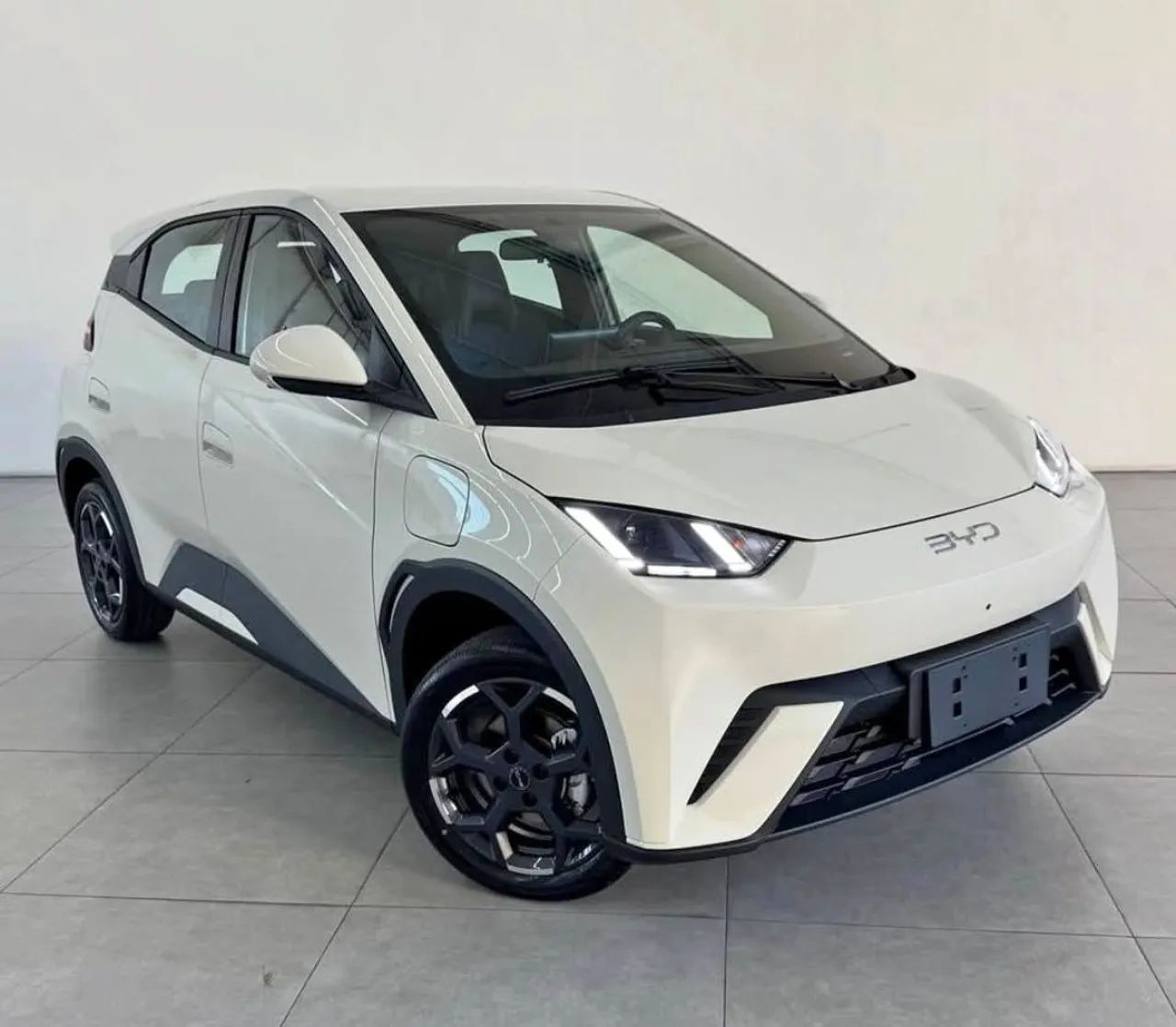 BYD Dolphin Mini (Elétrico) 2025