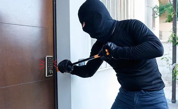 FR 220 - Fechadura digital Intelbras com biometria - Foto 4