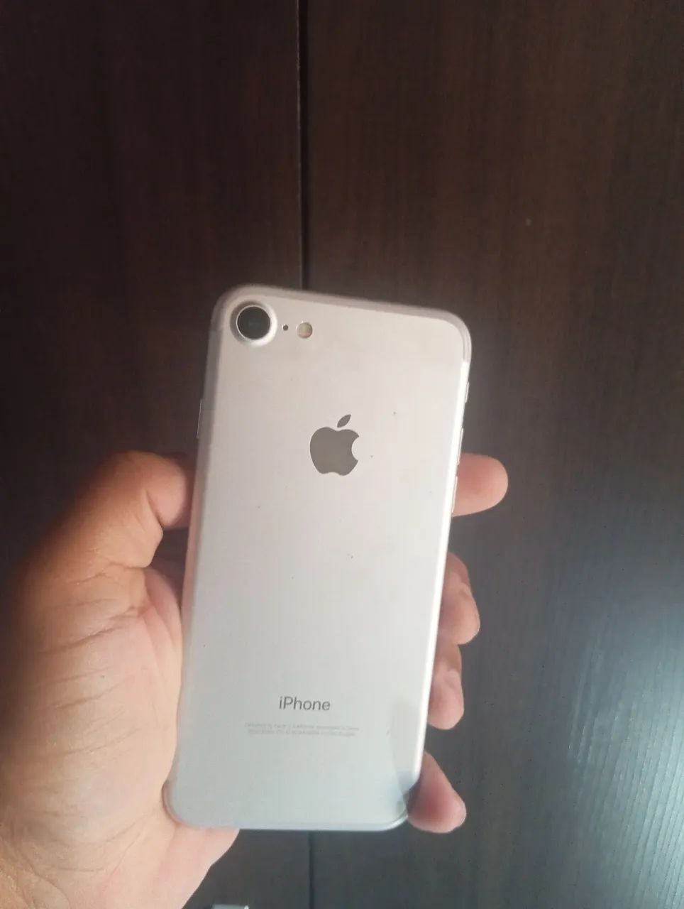 iPhone 7 128gb - Foto 4