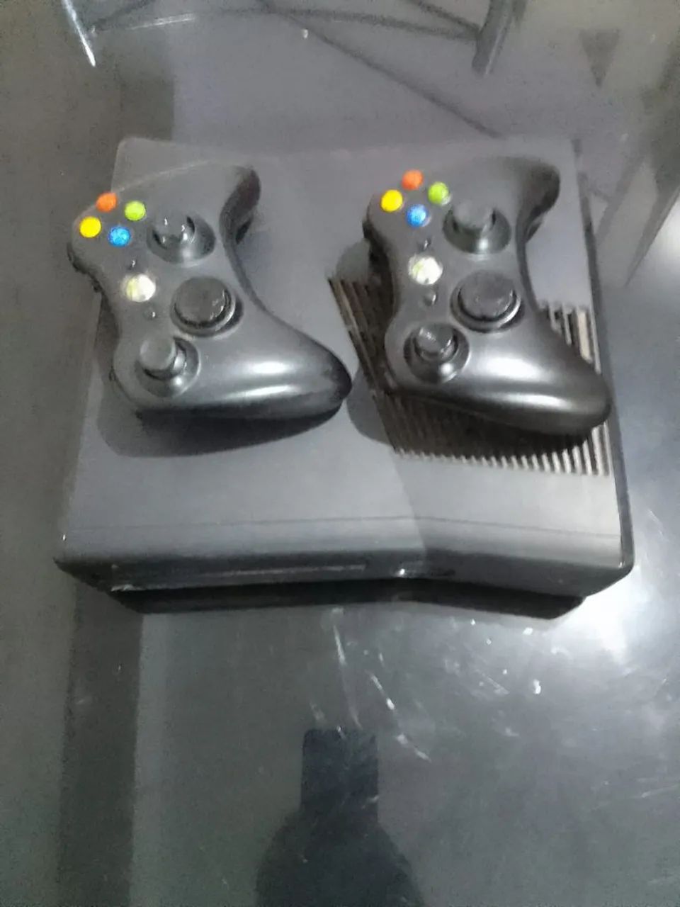 Xbox 360 com completo 