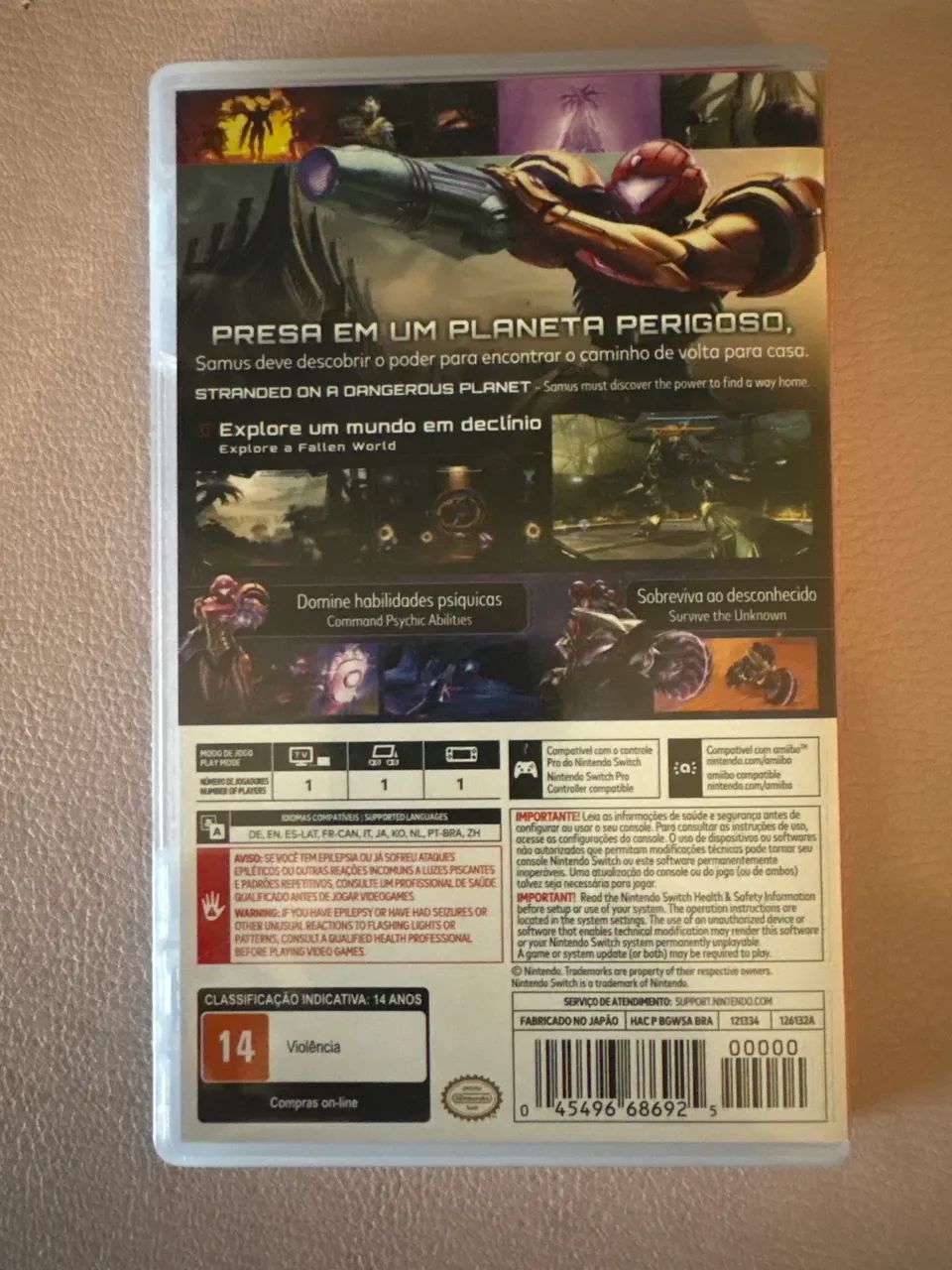 Metroid Prime 4 Beyond - Foto 3