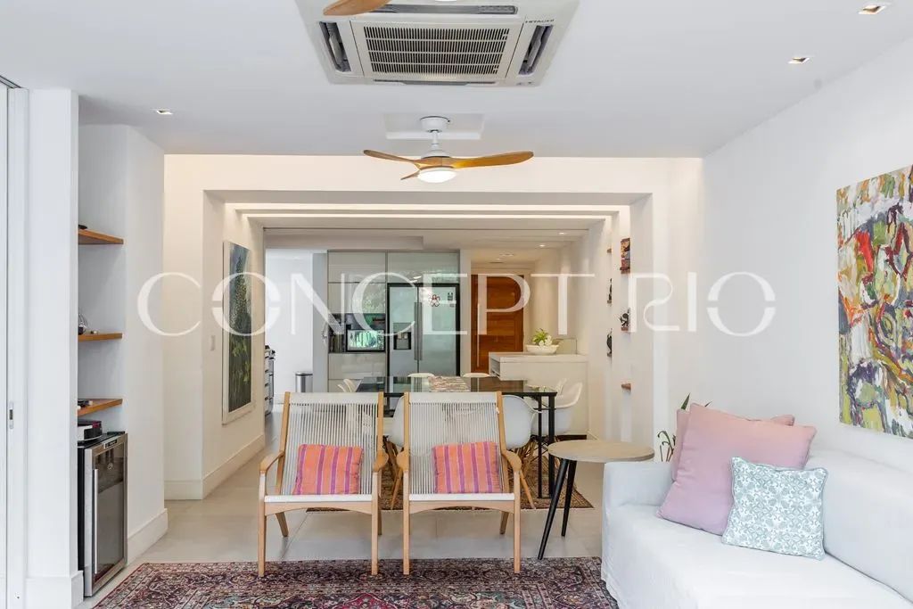 Apartamento de Alto Padrão na Barão da Torre: Espaço e Tranquilidade no Coração do Bairro - Foto 7