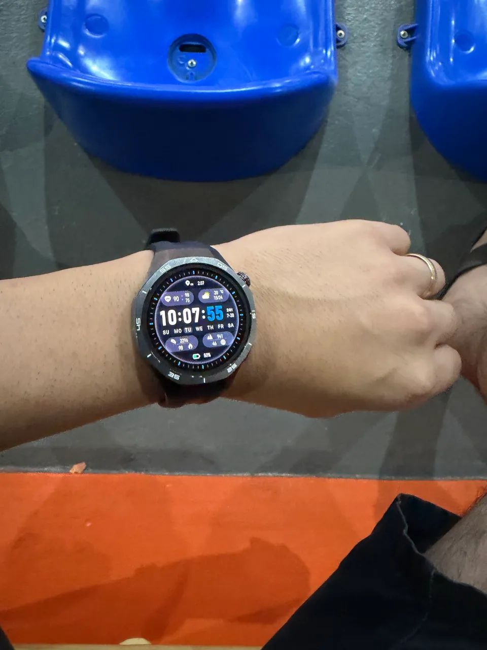 Smartwatch Huawei GT 5 Pro 46mm  - Foto 4
