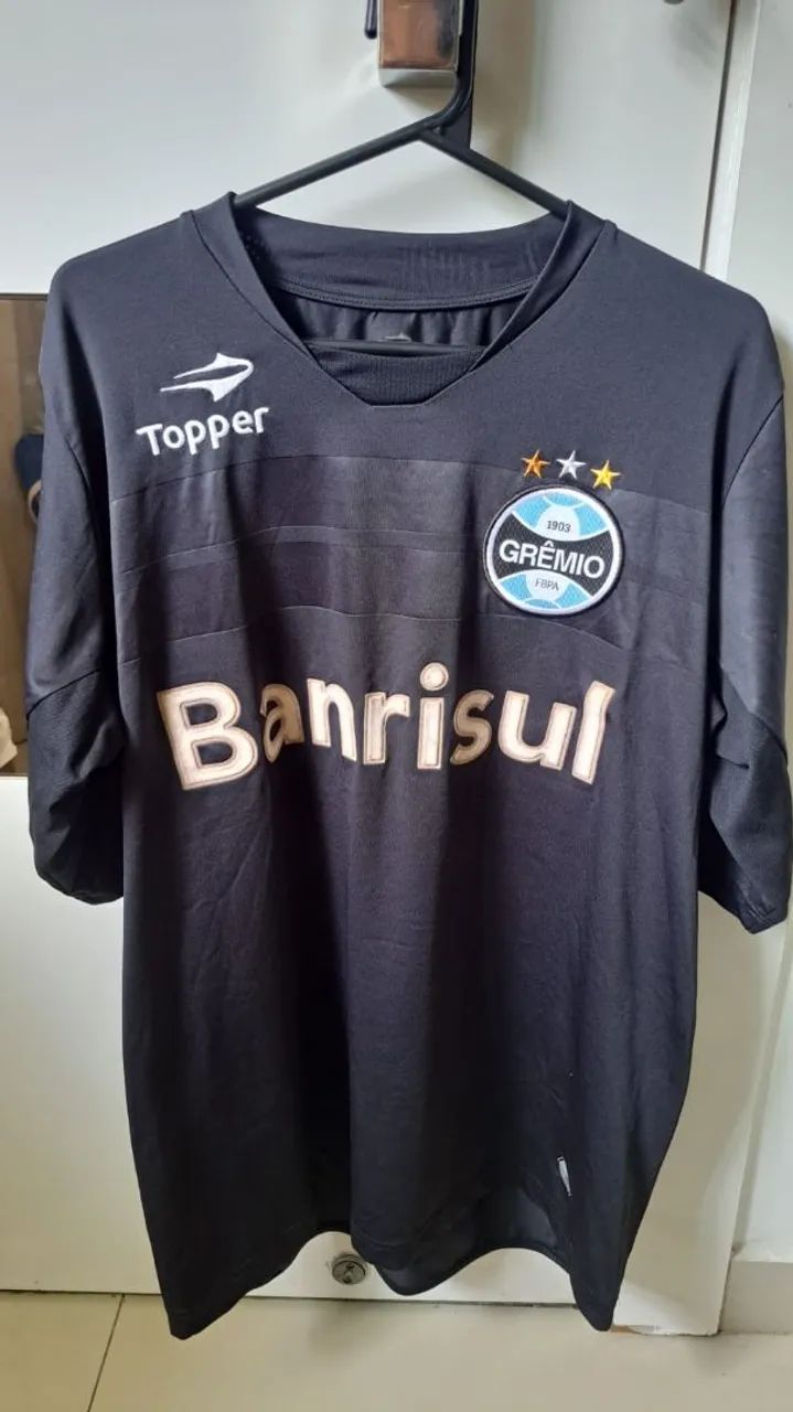 Camisa Gremio 2012