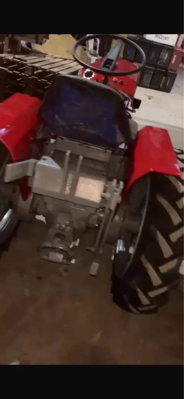 Trator Agrale 4100  - Foto 4