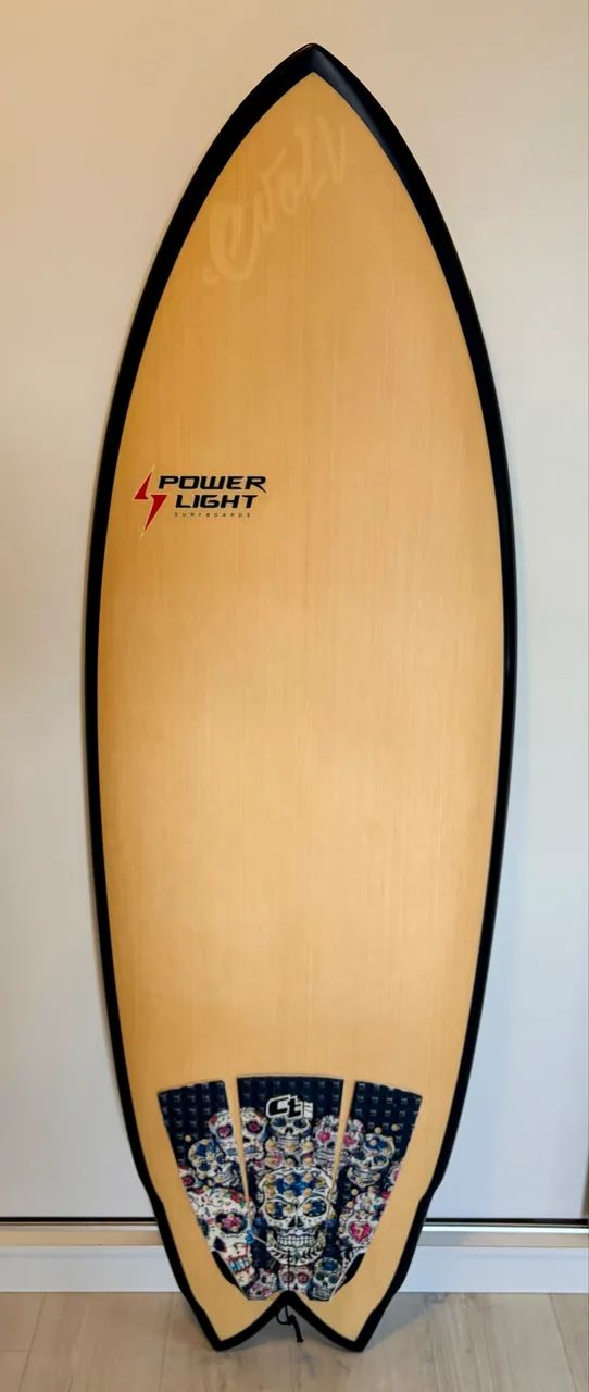 Prancha Powerlight 