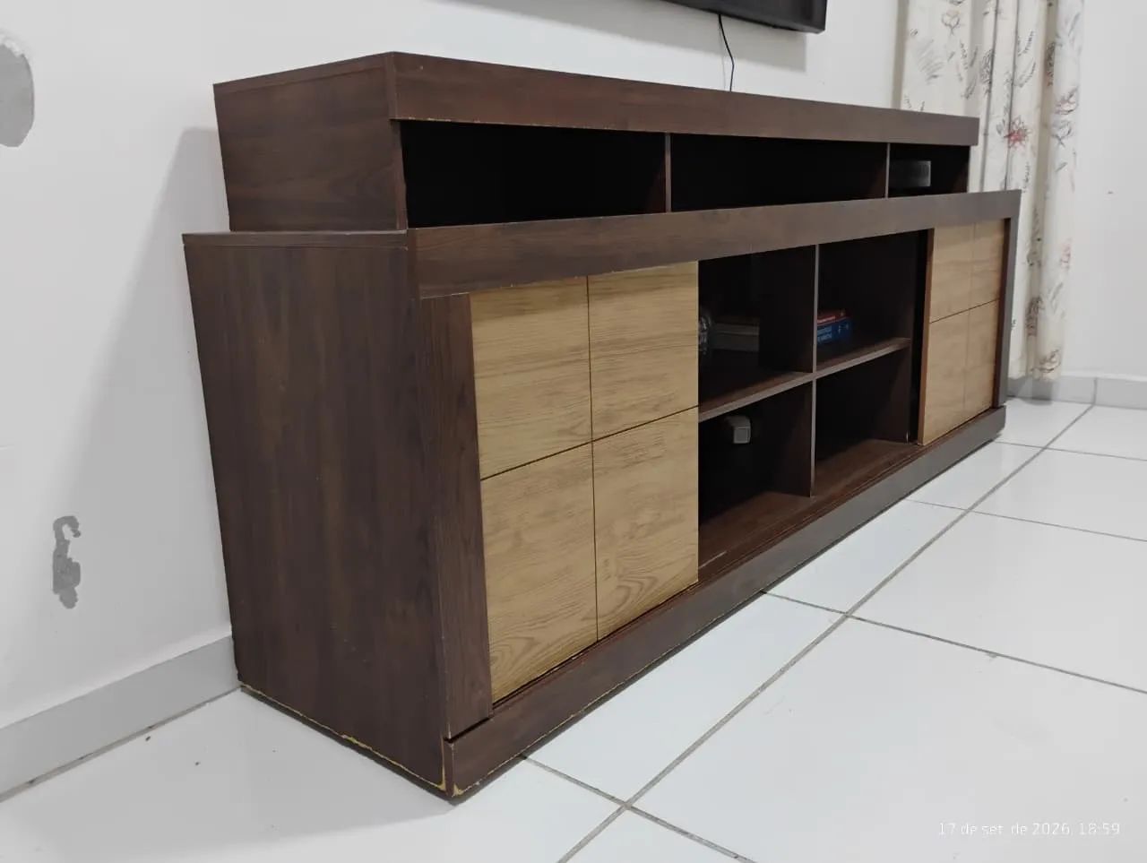 Rack de sala 