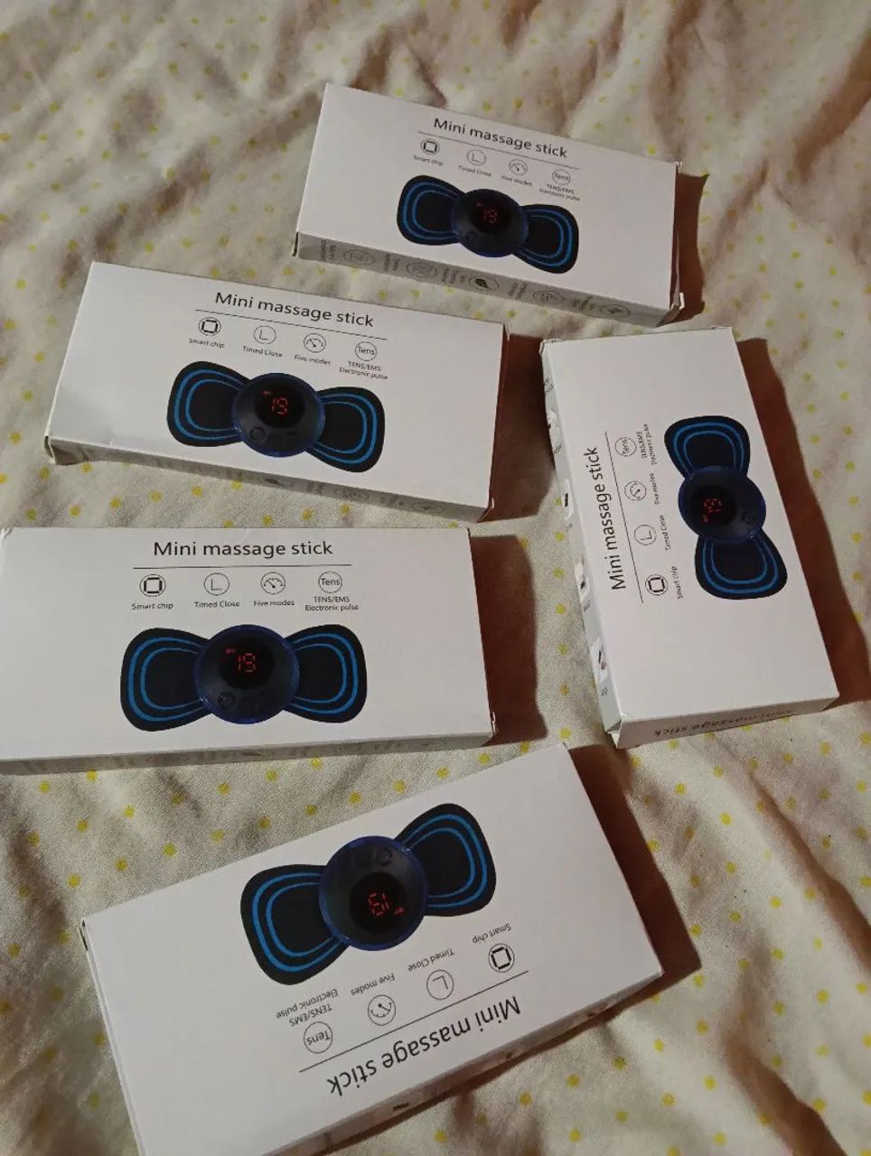 Mini massageador  - Foto 2