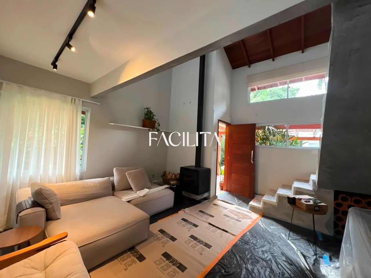 Casa em condomínio com 2 quartos no bairro Itacorubi, Florianópolis. - Foto 2
