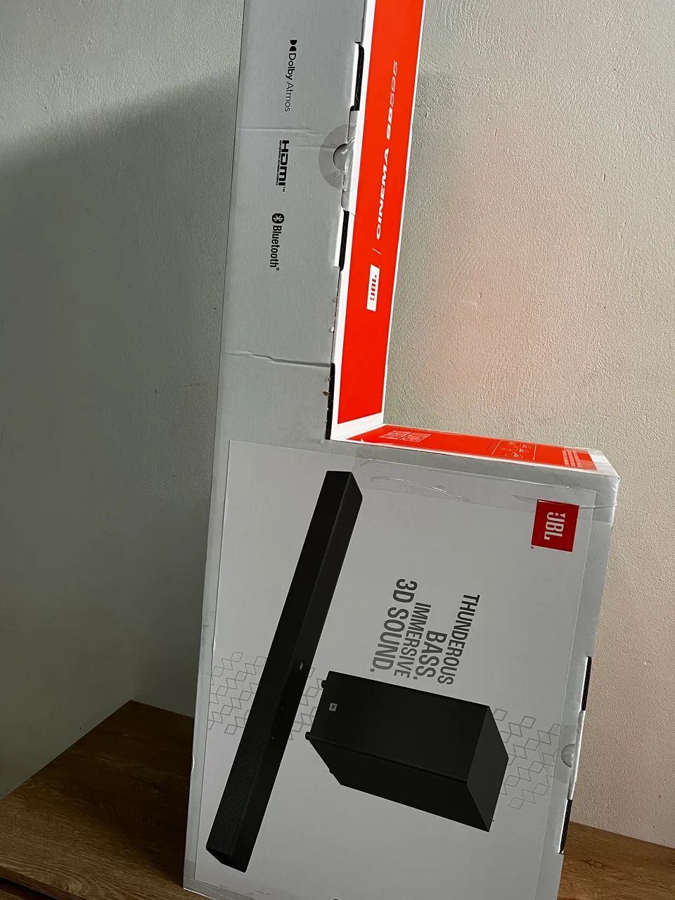 Jbl SB595
