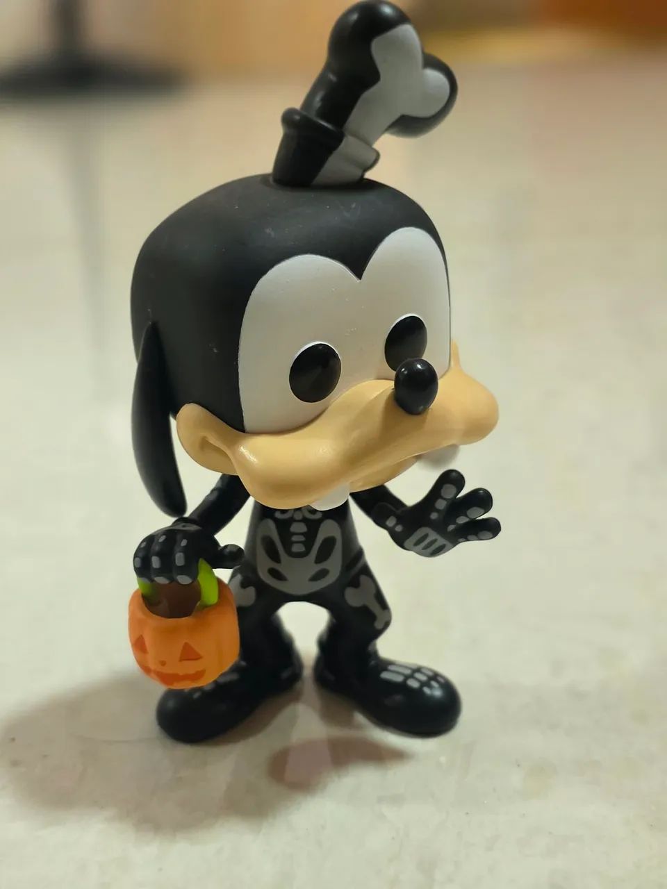 Funko Pop Disney Halloween Skeleton Goofy #1221, - Foto 2