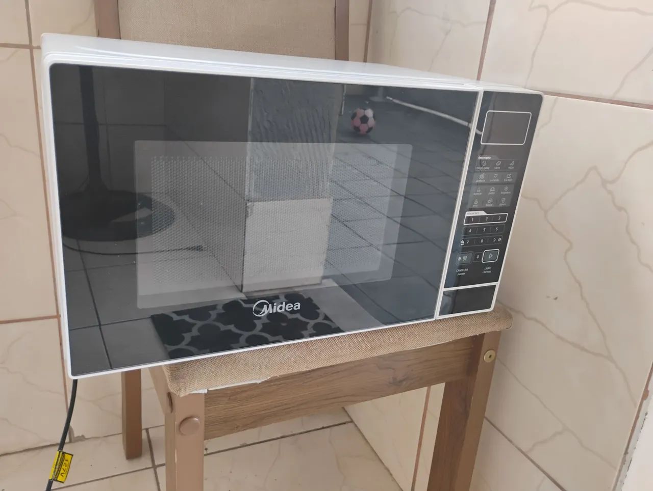 Microondas midea 
