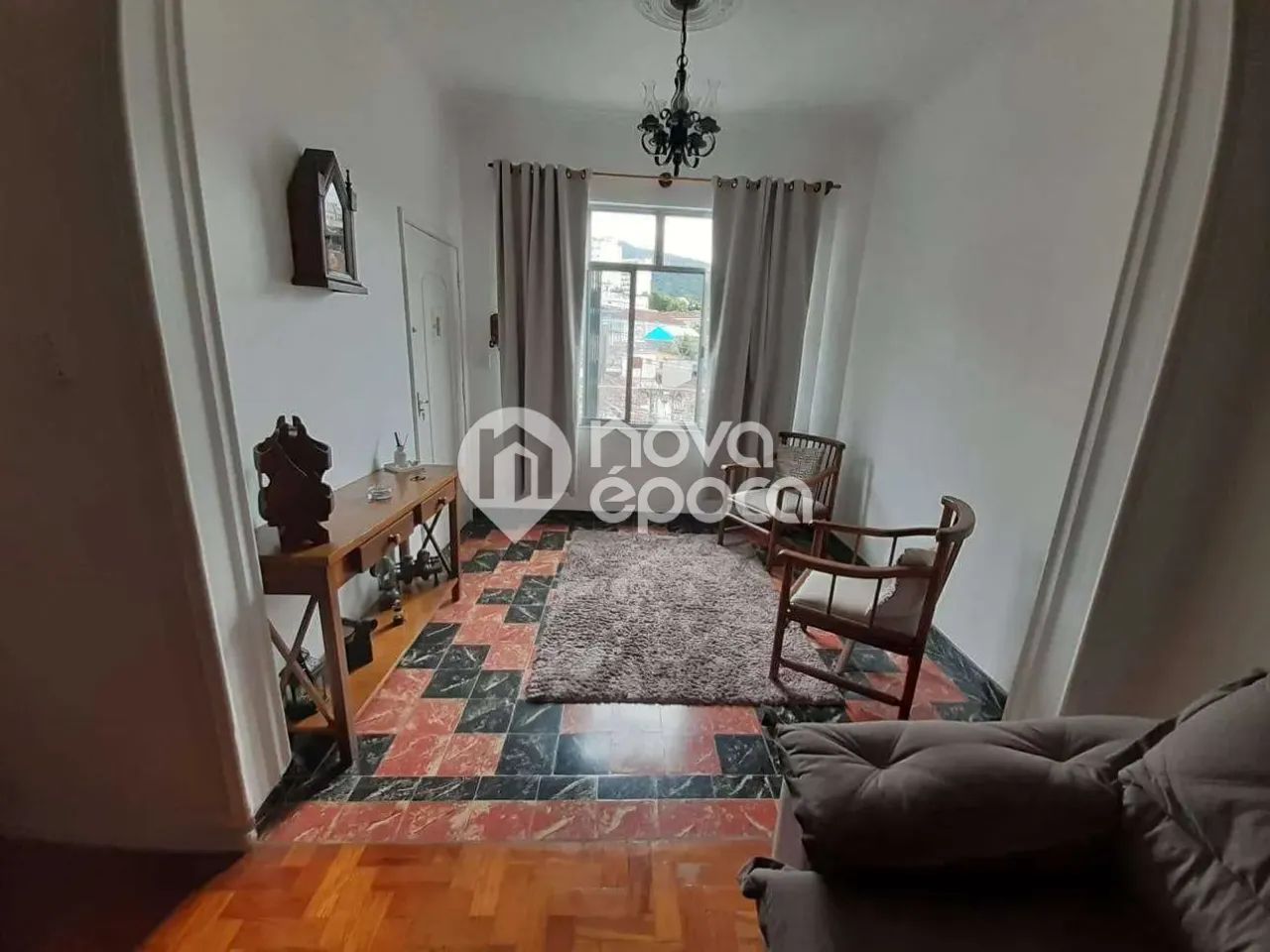 Grajaú | Apartamento 3 quartos - Foto 3