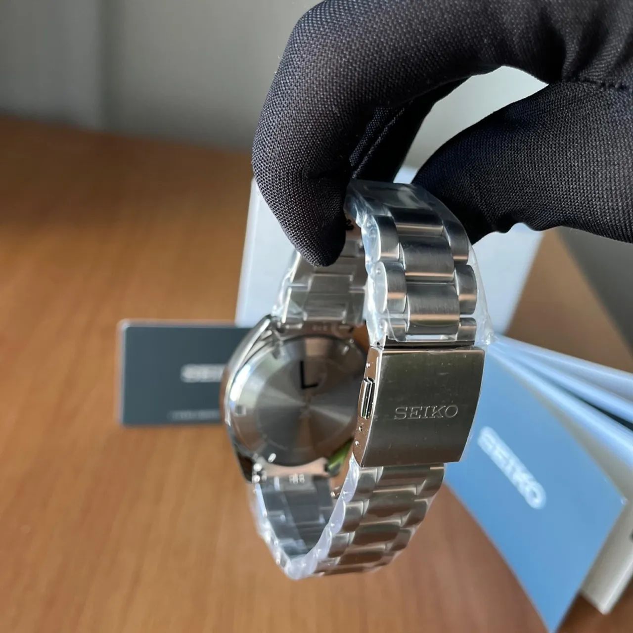 Relógio Seiko Prospex Speedtimer Panda  - Foto 5