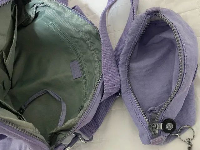 Bolsa Kipling + estojo65579500879619121
