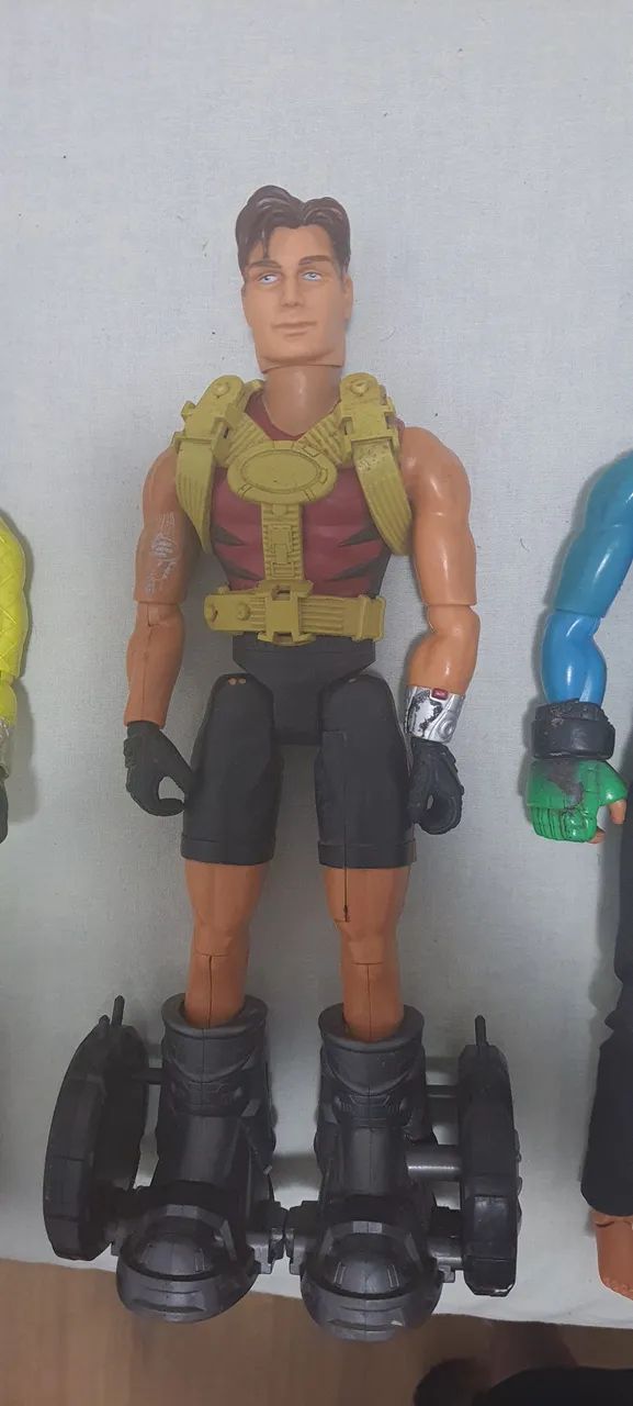 Max steel clássico - Foto 3
