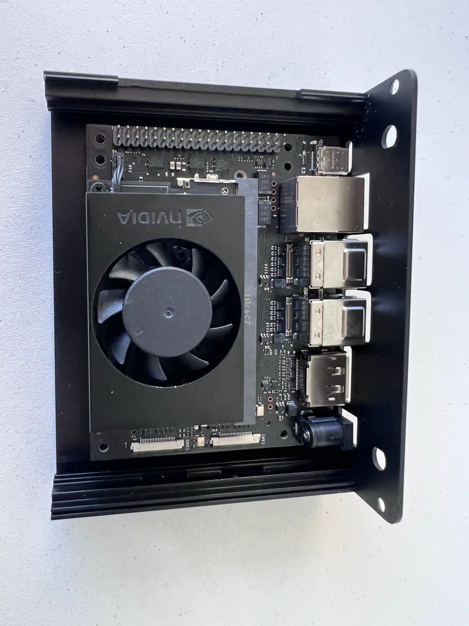 Nvidia Jetson Orin Nano Developer Kit 