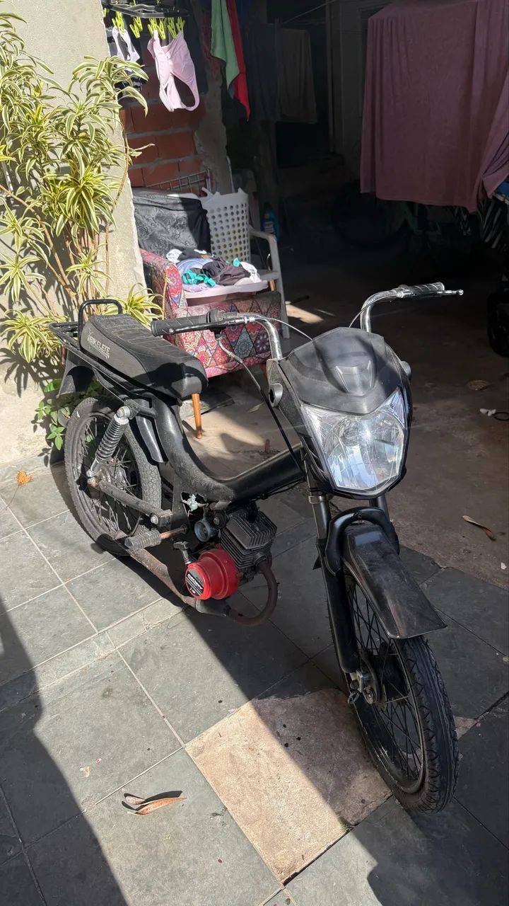 Mobilete 75cc - Foto 5