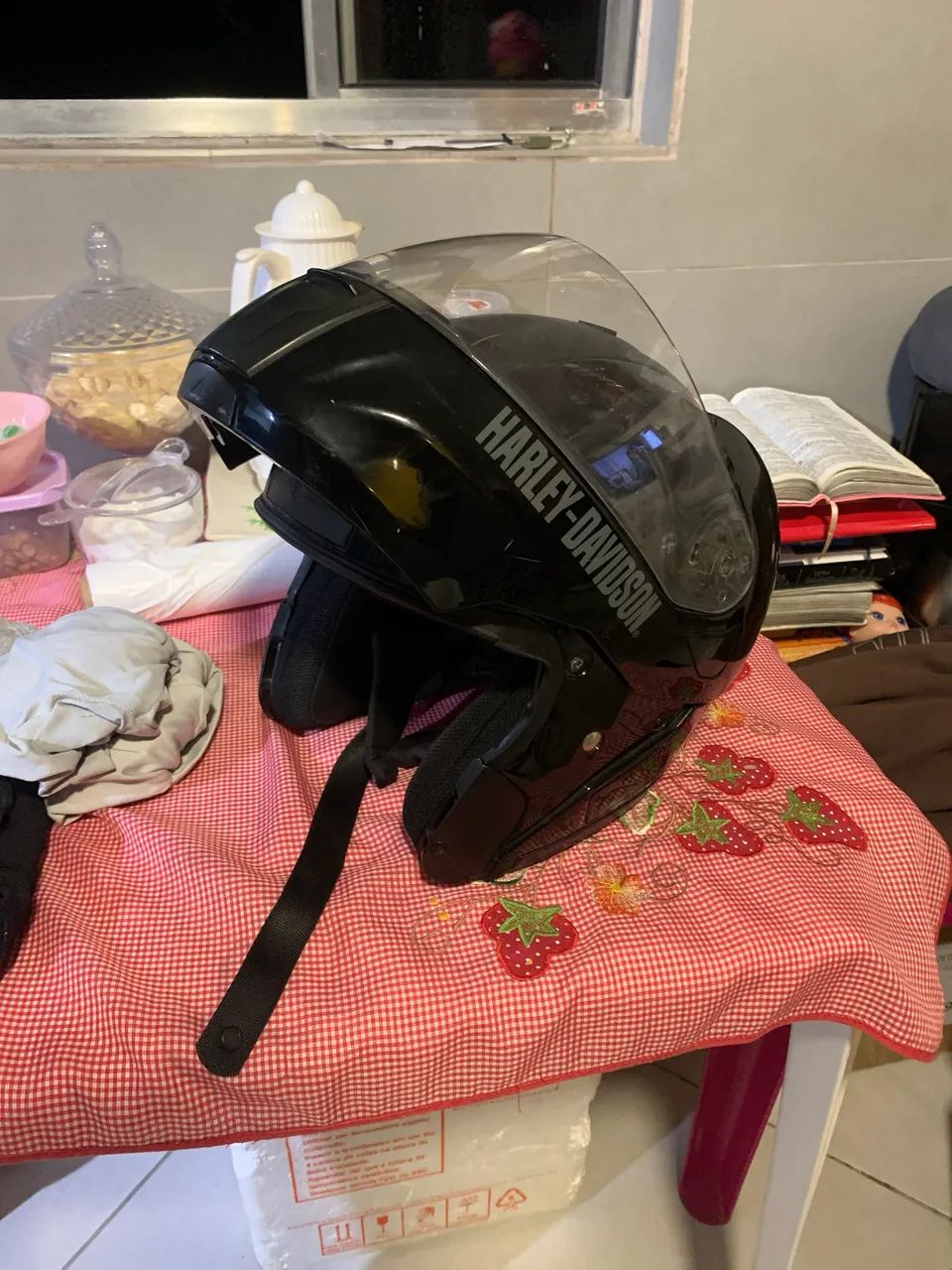 Capacete: HARLEY DAVIDSON - Foto 2