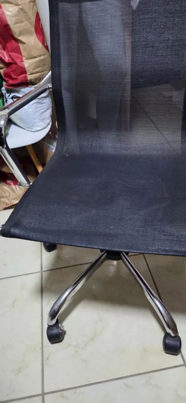 Cadeira de escritório  - Foto 3