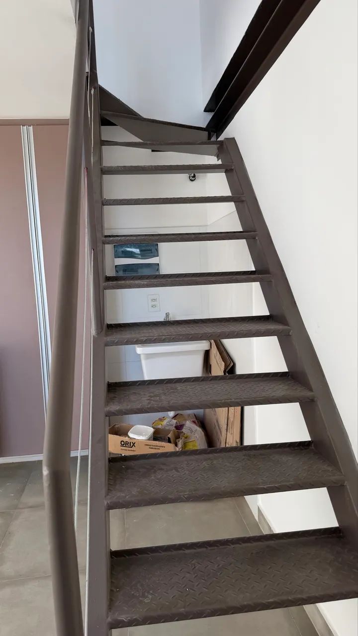 Aluguel Loft Duplex 52m 2 vagas garagem - Foto 2