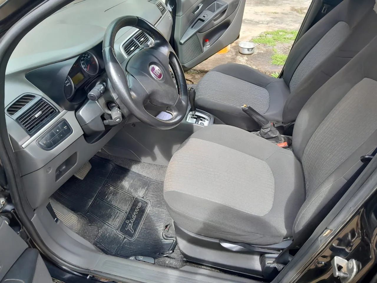 Fiat Punto Essence Dualogic 1.6 Flex 16V 5P 2011 - Foto 5