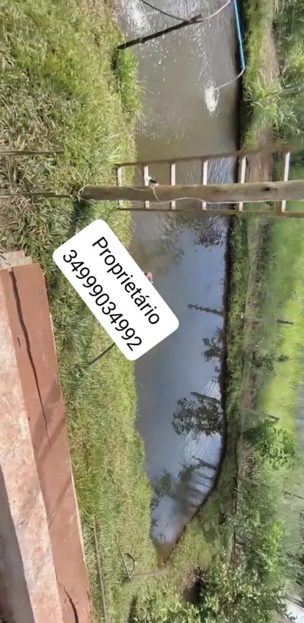 Chácara top troco em carro