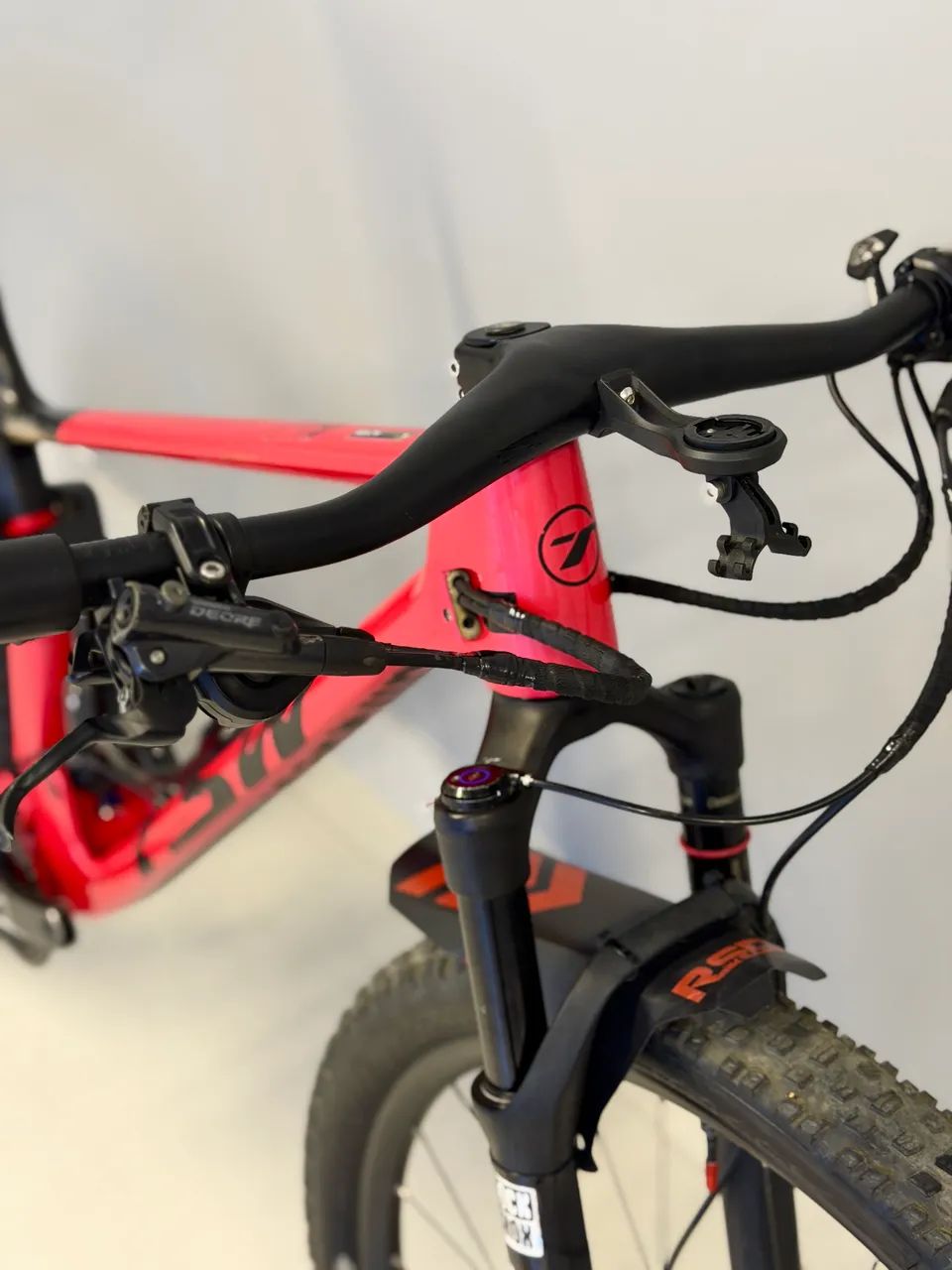 Tsw Full Quest Carbon  - Foto 2
