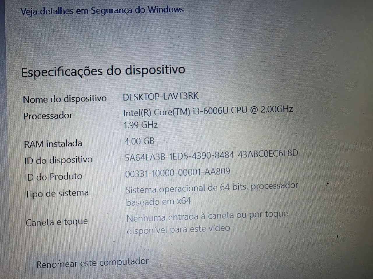 Notebook samsung core i3 - Foto 4