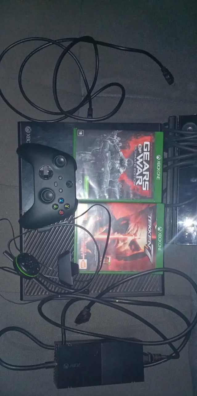 Xbox one Fat 500gb
