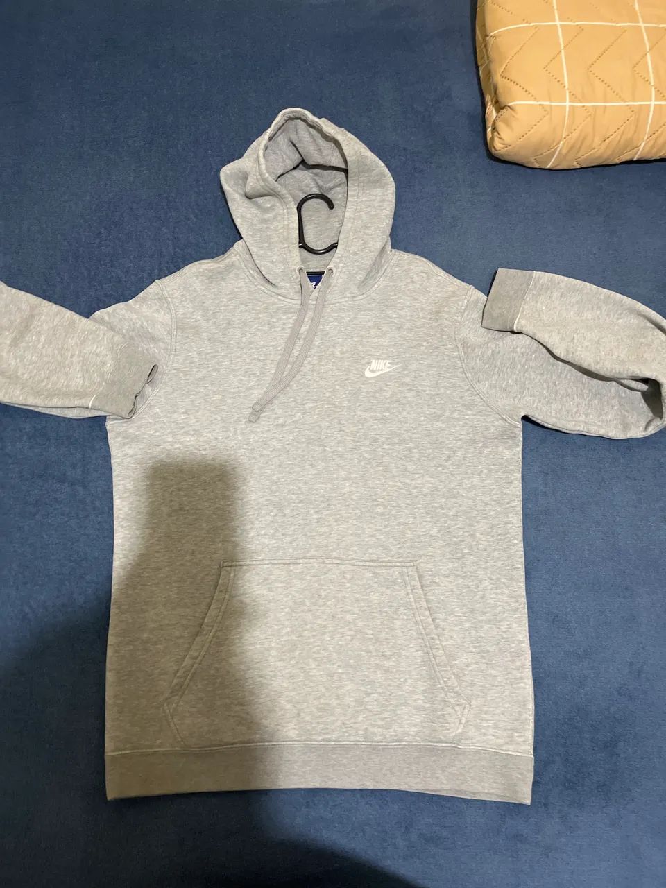 Blusa Nike cinza