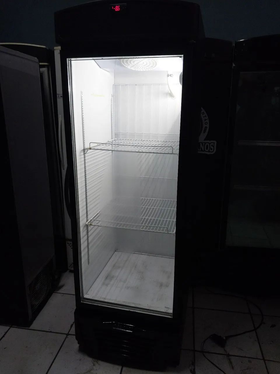 Freezer expositor vertical  - Foto 2