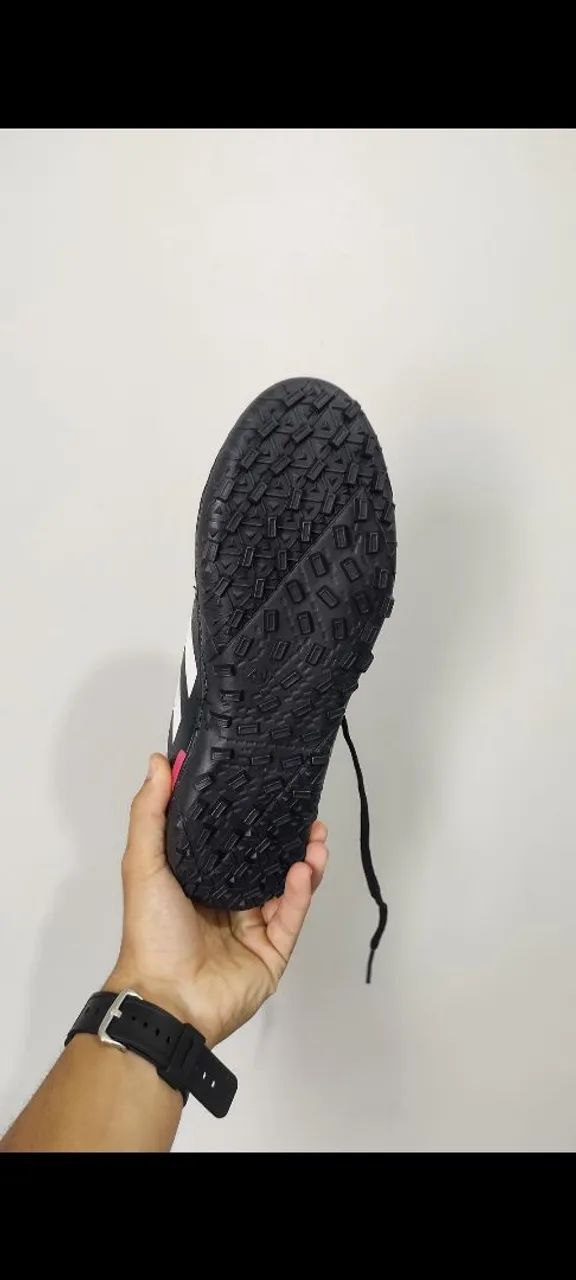 Chuteira Society Original Adidas - PROMOÇÃO  - Foto 2