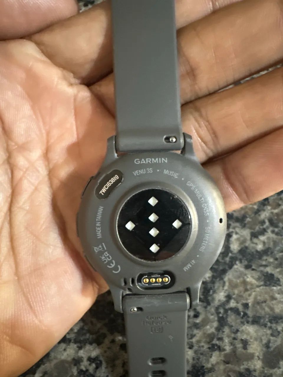 Relógio Venu 3S Garmin - Foto 2