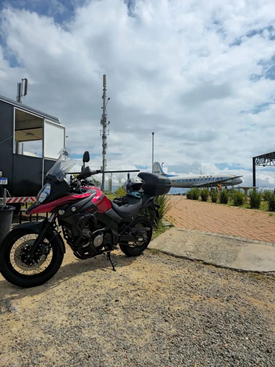 Suzuki Vstrom 650 - 2020/2021 - Foto 3