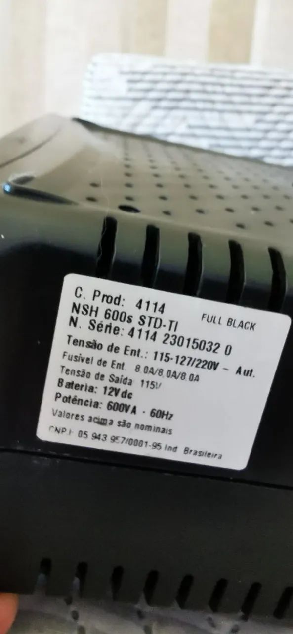 NoBreak 110/220 - Foto 2