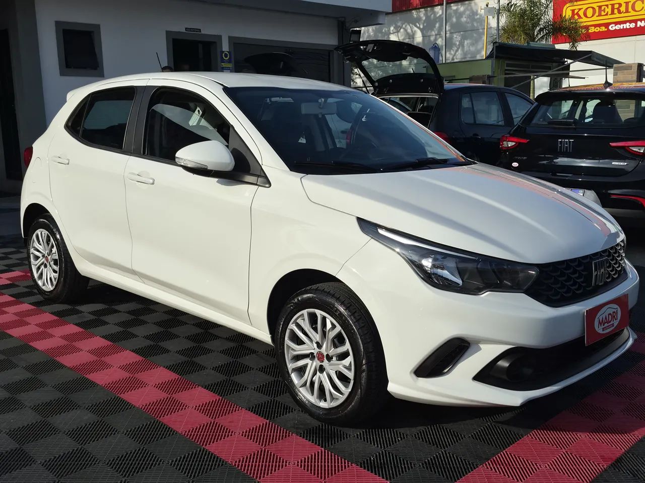 Fiat Argo 1.0 6V Flex. 2022 - Foto 5