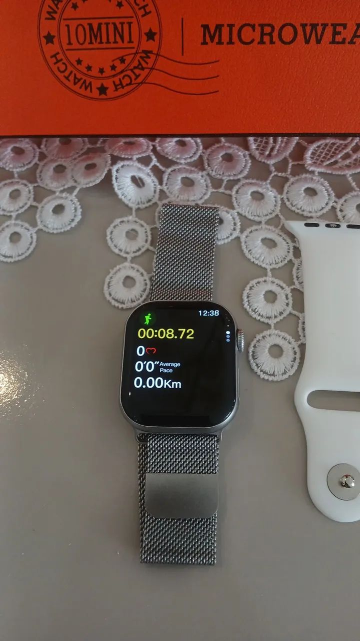 SmartWatch Microwear  - Foto 5