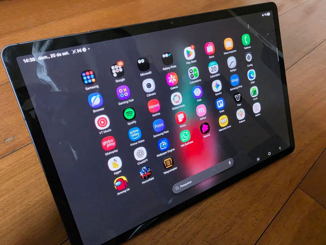 Galaxy Tab S9+  - Foto 4
