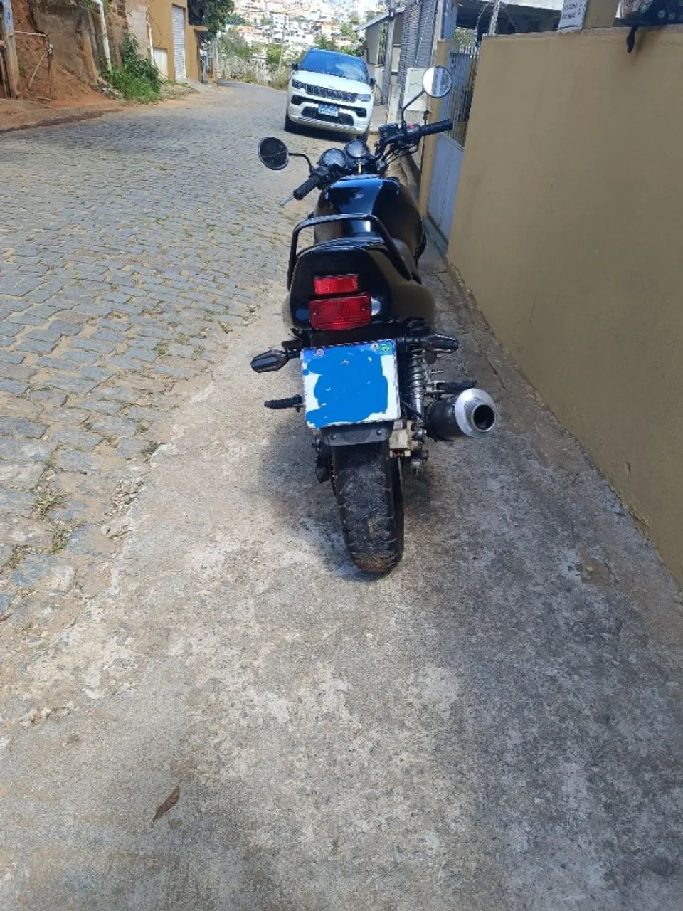Honda CB 500cc  - Foto 2