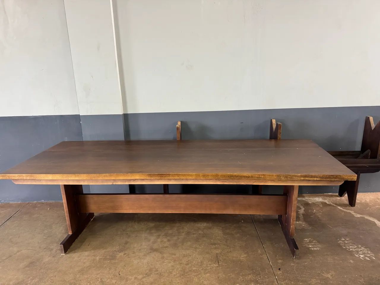 Mesa de madeira 
