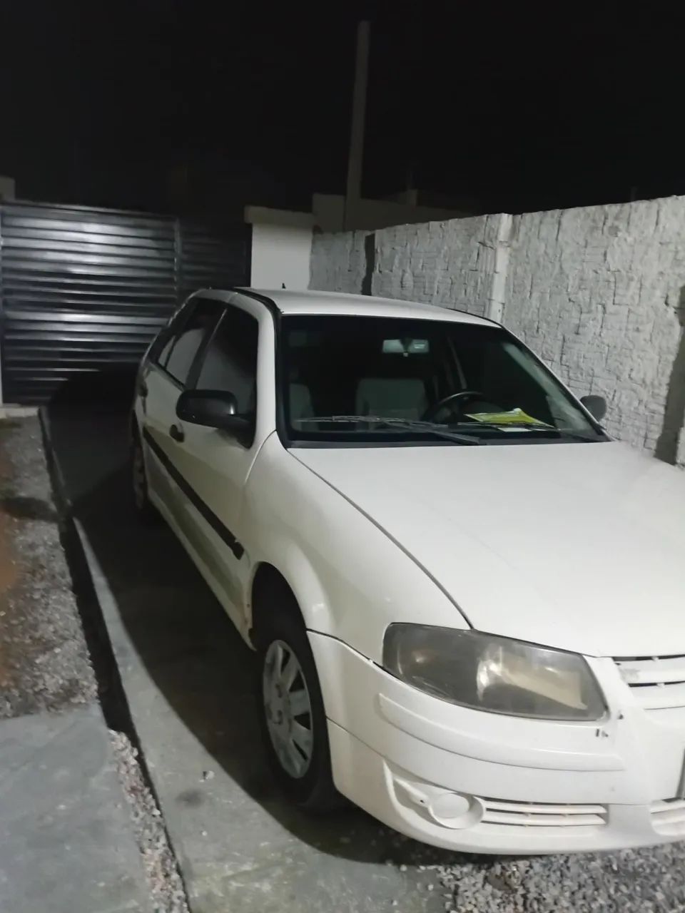 Volkswagen Gol 2011