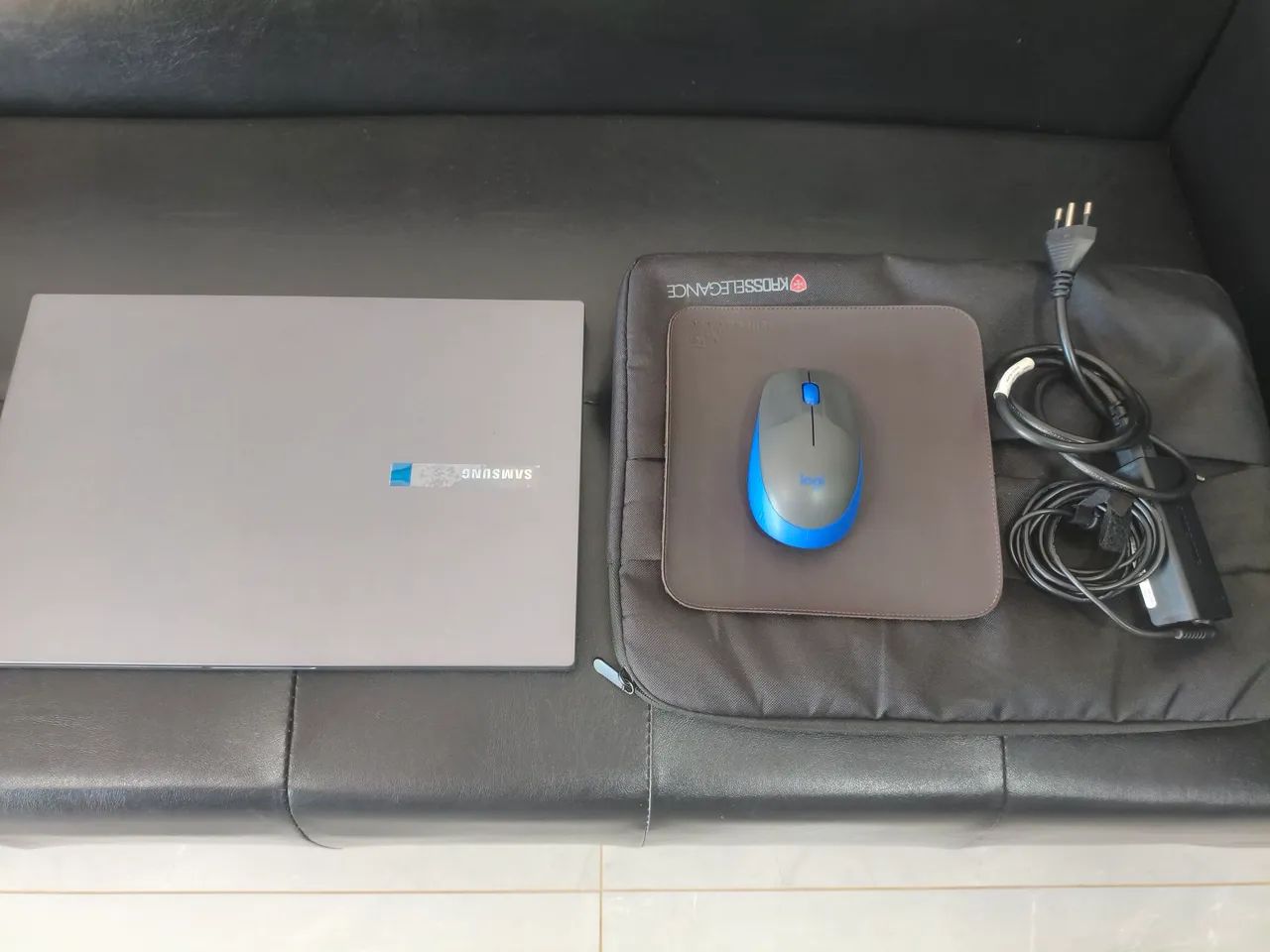Notebook Samsung book i3 seminovo impecável  - Foto 3