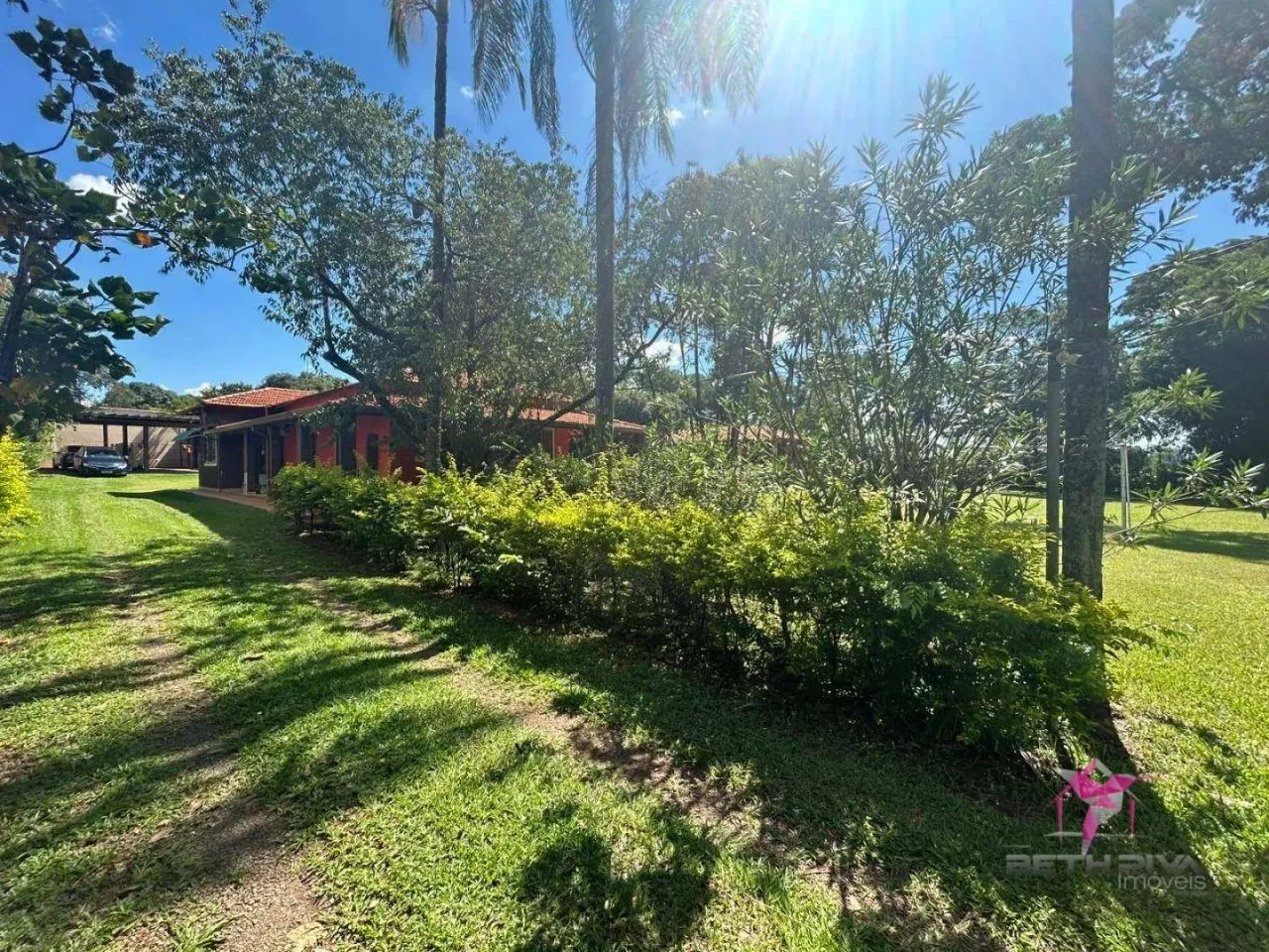 Chácara com 3 dormitórios à venda, 3952 m² - Taquari Bairro