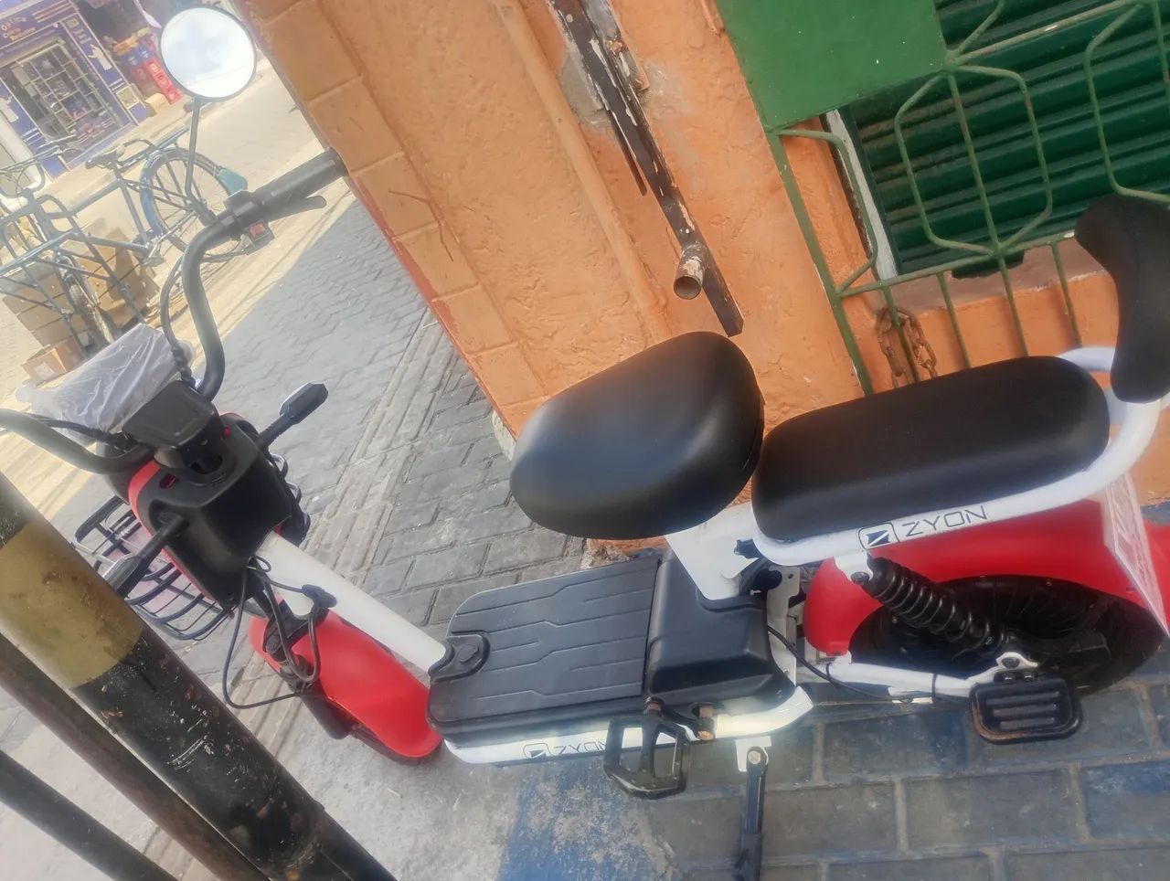Moto elétrica  - Foto 3