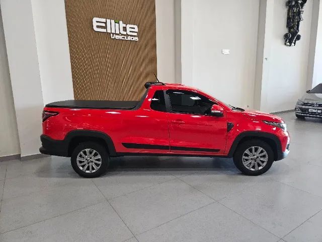 Fiat Strada Freedom 1.3 Flex 8V CS Plus 2021 - Foto 3